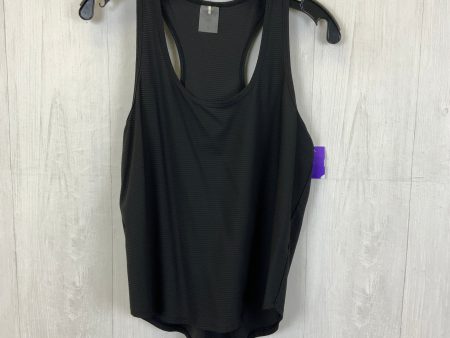 Athletic Tank Top By Calia In Black, Size: S Sale