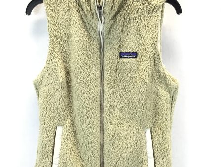 Vest Designer By Patagonia In Green, Size: M Fashion