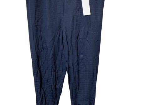 Pants Other By Anthropologie In Navy, Size: S Online Hot Sale