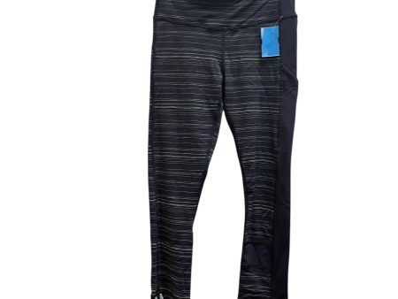 Athletic Leggings By Lululemon In Blue, Size: 2 Online Hot Sale