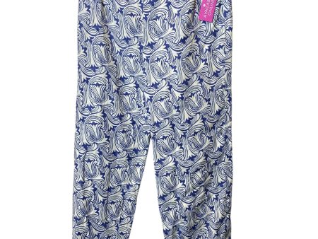 Pants Other By Brooks Brothers In Blue & White, Size: 2 Fashion