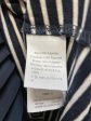 Top Short Sleeve By J. Crew In Striped Pattern, Size: Xs Online now