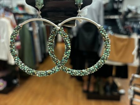 Earrings Hoop By Kendra Scott Online now