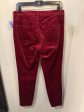 Pants Dress By Loft In Red, Size: 8 For Cheap