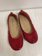 Shoes Flats By Bandolino In Red, Size: 10 Sale