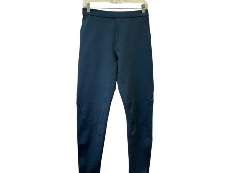 Athletic Pants By Lululemon In Blue, Size:S on Sale