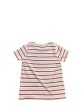 Top Short Sleeve Basic By J. Crew In Red, Size: M Fashion