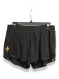 Athletic Shorts By Lululemon In Black, Size: 12 Cheap