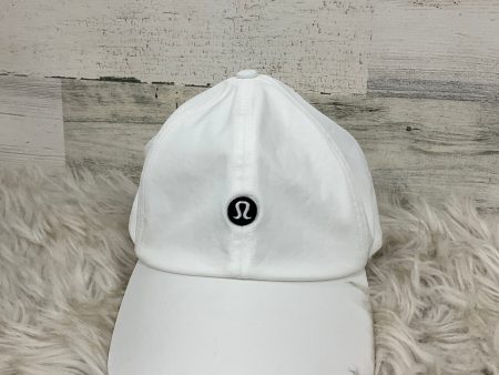 Hat Baseball Cap By Lululemon For Sale