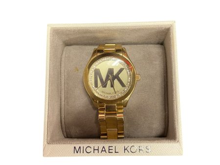 Watch Designer By Michael Kors Cheap