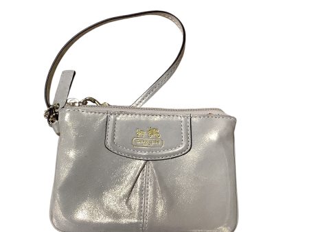 Wristlet Designer By Coach, Size: Small Online Hot Sale