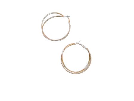 Earrings Hoop By Cme In Rose Gold Online