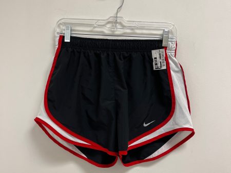 Athletic Shorts By Nike In Black, Size: M Online