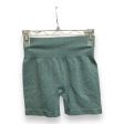 Athletic Shorts By Clothes Mentor In Teal, Size: M Online Sale