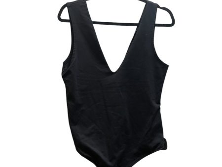 Bodysuit By Free People In Black, Size: L Cheap