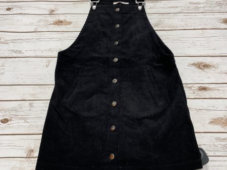 Overalls By Mi Ami In Black, Size: M Cheap