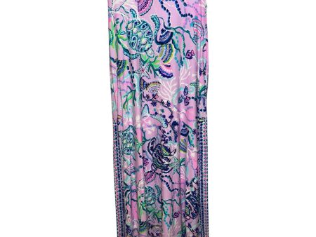 Adea Skirt Designer By Lilly Pulitzer In Lilac Freesi Mermaid For You Purple, Size: XS Online now