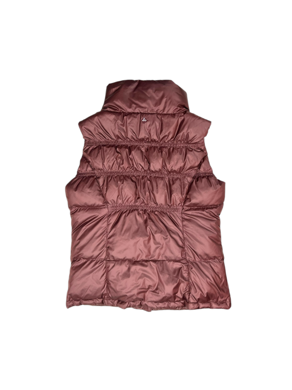 Vest Puffer & Quilted By Prana In Maroon, Size: S Online now