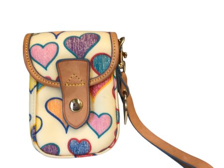 Wallet Designer By Dooney And Bourke In Multi, Size:Small Online Hot Sale