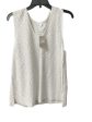 Top Sleeveless By J. Jill In White, Size: Xl on Sale