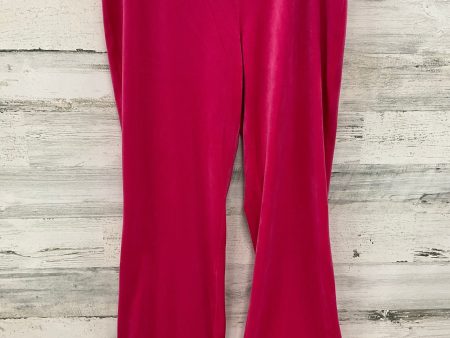 Pants Lounge By Juicy Couture In Pink, Size: L Online