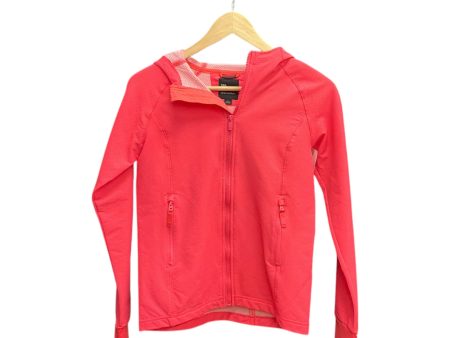 Athletic Jacket By All In Motion In Pink, Size: L For Sale