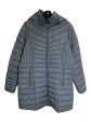 Coat Parka By Michael By Michael Kors In Grey, Size: L Cheap