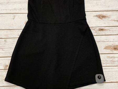 Romper By Cme In Black, Size: M Cheap