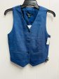 Vest Other By Banana Republic In Blue, Size: 2 Supply