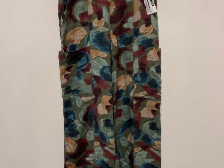 Pants Wide Leg By Democracy In Multi-colored, Size: 2 Online Sale