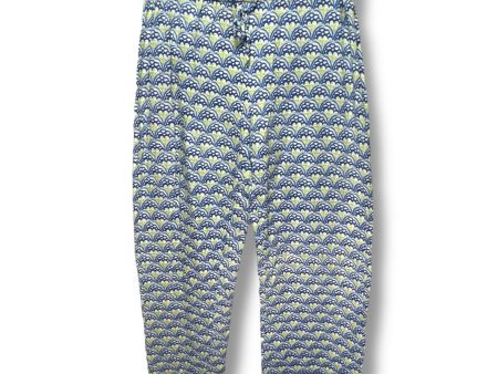 Pants Lounge By rock flower paper In Blue, Size: M For Discount