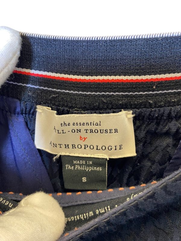 Pants Other By Anthropologie In Navy, Size: S Online Hot Sale