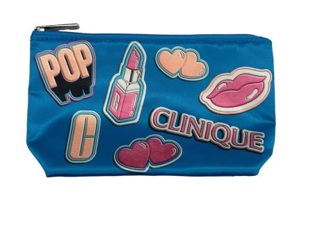 CLINIQUE MAKEUP BAG, Size MEDIUM Cheap