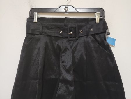 Shorts By Glam In Black, Size: 12 Fashion