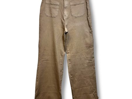 Pants Cargo & Utility By Easel In Beige, Size: L Discount