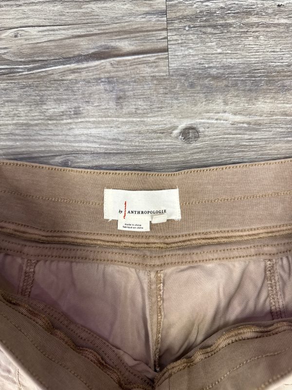 Pants Joggers By Anthropologie In Brown, Size: M Fashion