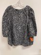 Top Long Sleeve By Talbots In Grey, Size: 3x For Sale