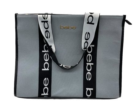 BEBE TOTE, Size MEDIUM Online Sale