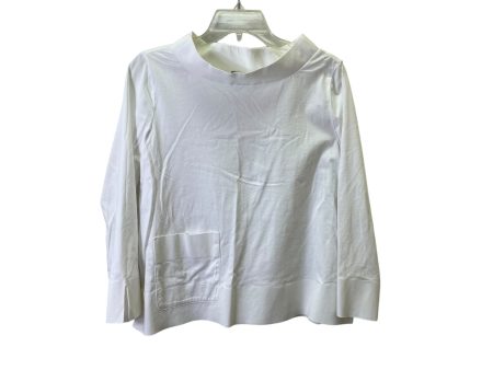 Top Ls By Habitat In White, Size:Xs Hot on Sale