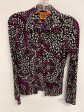 Top Long Sleeve Designer By Tory Burch In Multi-colored, Size: Xs Cheap