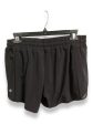 Athletic Shorts By Lululemon In Black, Size: 12 Cheap