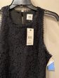 Top Sleeveless By Cabi In Black, Size: M For Sale