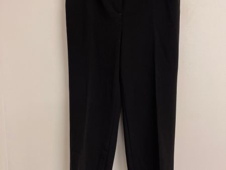 Pants Dress By Talbots In Black, Size: 2 Fashion