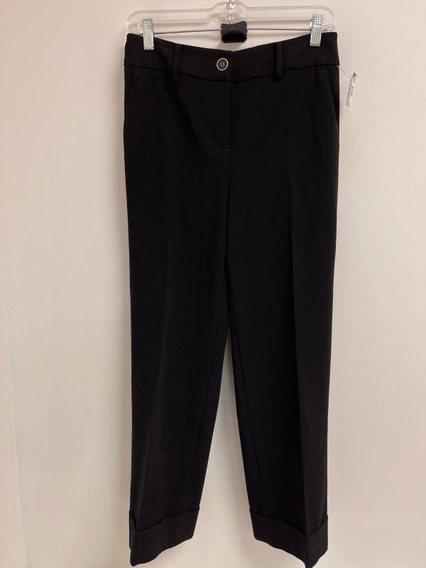 Pants Dress By Talbots In Black, Size: 2 Fashion