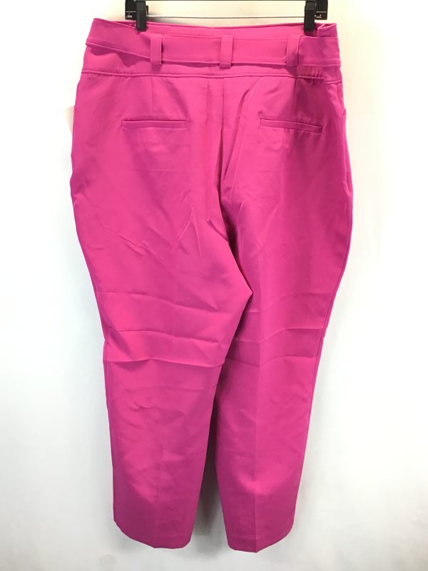 Pants Dress By New York And Co In Pink, Size: 20 Supply