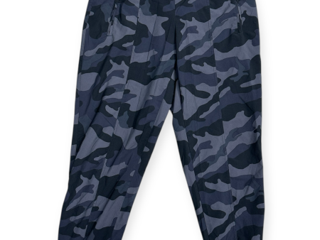 Athletic Pants By Old Navy In Camouflage Print, Size: M Online Sale