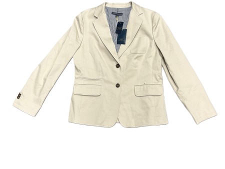 Blazer By Brooks Brothers In Tan, Size: L For Cheap