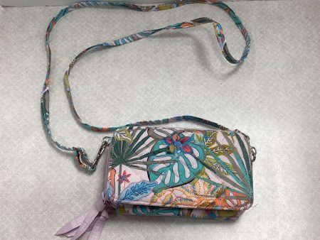 Crossbody By Vera Bradley, Size: Small For Cheap