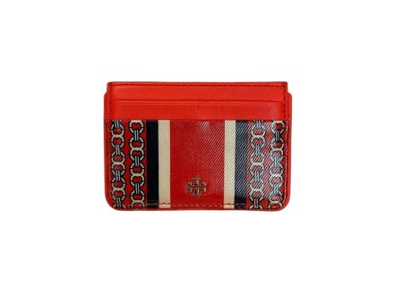 Wallet By Tory Burch, Size: Small Sale