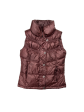 Vest Puffer & Quilted By Prana In Maroon, Size: S Online now